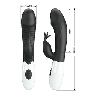 Vibromasseur Lapin Rasmussen