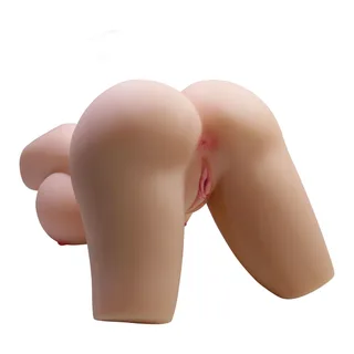 Masturbateur Lily Torse Realiste Crazy Bull vue 7