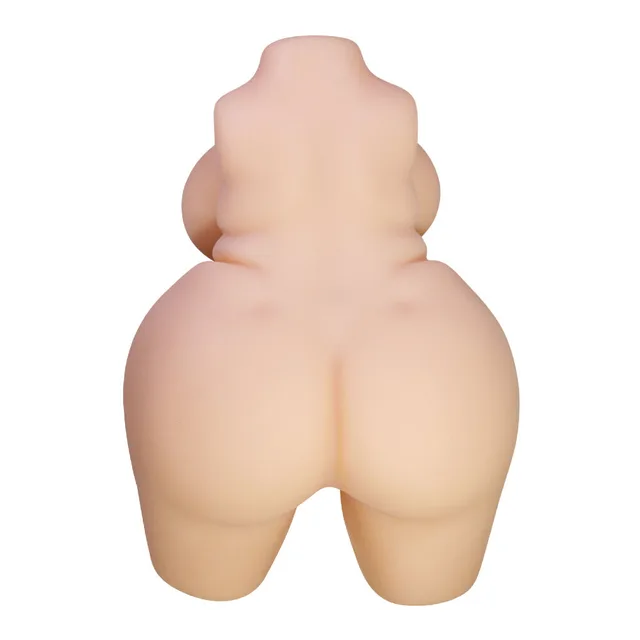 Masturbateur Grace Torse Féminin Vagin et Anal
