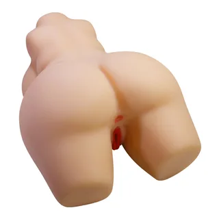 Masturbateur Grace Torse Féminin Réaliste Vagin et Anal vue 7