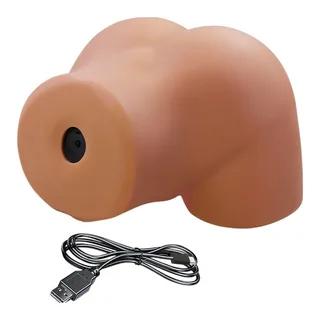 Masturbateur Ilana Vibrateur Suçon Féminin Crazy Bull vue 6