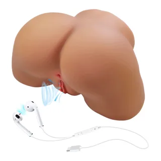 Masturbateur Ilana Vibrateur Suçon Féminin Crazy Bull vue 8