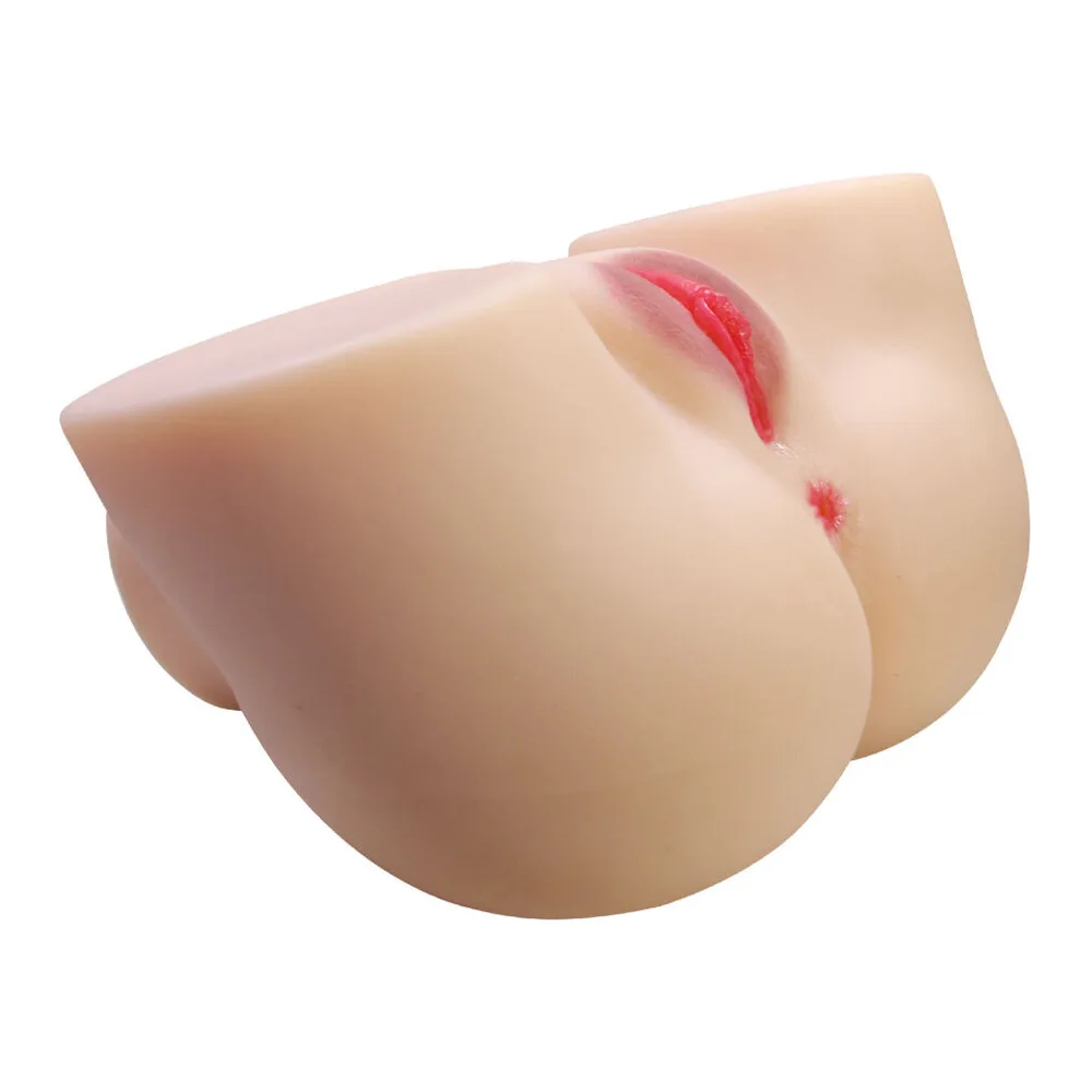 Plug anal Olivia Female Butt Crazy Bull vue 3