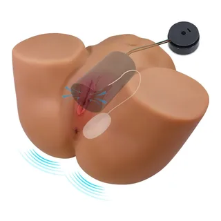 Masturbateur Sophia Vibrateur Suçon Féminin Crazy Bull vue 7