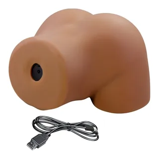 Masturbateur Sophia Vibrateur Suçon Féminin Crazy Bull vue 8