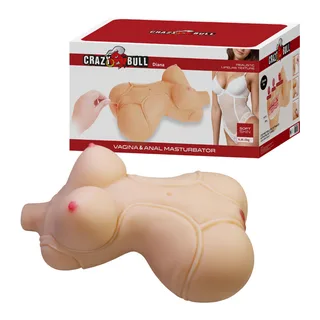 Masturbateur Poupée Diana Crazy Bull vue 3