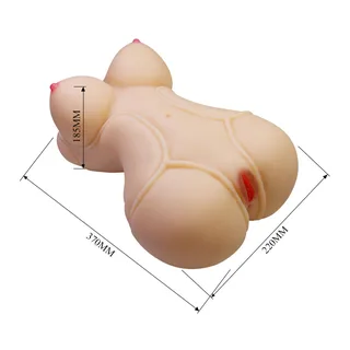 Masturbateur Poupée Diana Crazy Bull vue 9