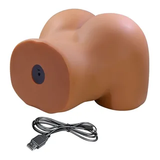 Wendy Vibrateur Suçon Féminin Crazy Bull - vue de dos