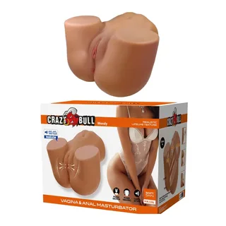 Wendy Vibrateur Suçon Féminin Crazy Bull - détail de la texture