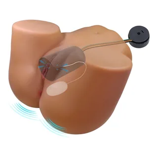 Wendy Vibrateur Suçon Féminin Crazy Bull - accessoires fournis