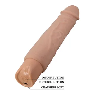 Rufus Vibromasseur Flexible Pretty Love vue 8
