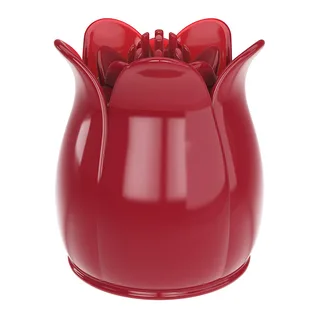 Stimulateur clitoridien Secret Garden Tête Massage Pretty Love - Rose