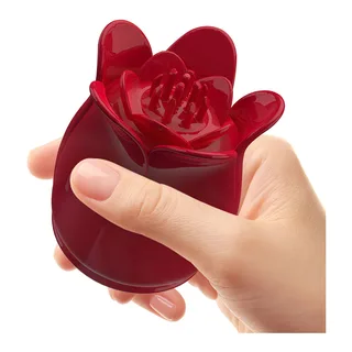 Secret Garden Tête Massage Pretty Love - avec sa base - Rose