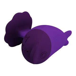 Stimulateur clitoridien Dolphin Mini Vibromasseur vue 3