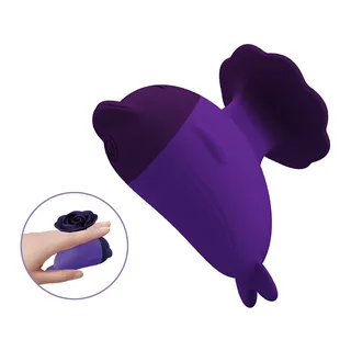 Stimulateur clitoridien Dolphin Mini Vibromasseur vue 4