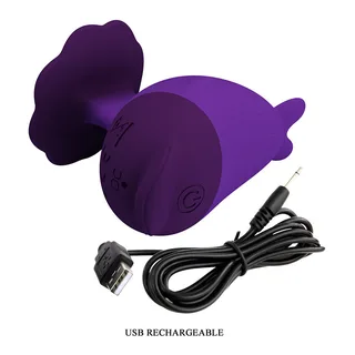 Stimulateur clitoridien Dolphin Mini Vibromasseur vue 5