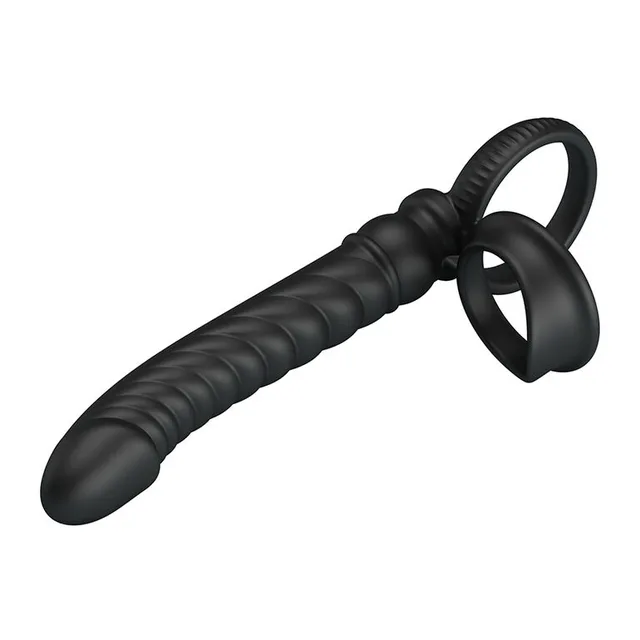 Vibrateur Anal Merritt Anneau