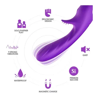 Vibromasseur Romance Stimulateur