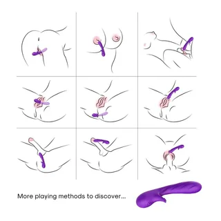 Vibromasseur Romance Stimulateur