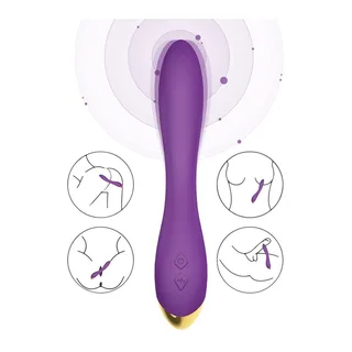 Vibromasseur Flamingo Multiposition Armony vue 4