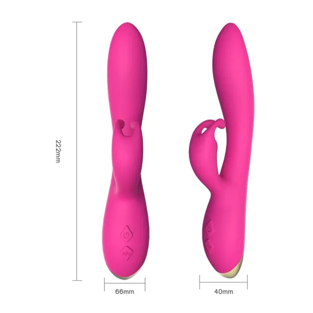 Bonnie Vibrateur Lapin