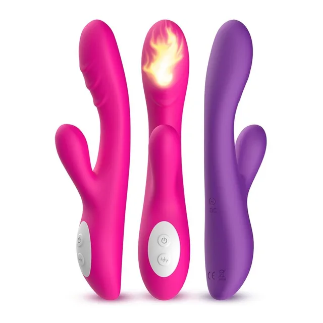 Vibrateur Spark Effet Chaleur