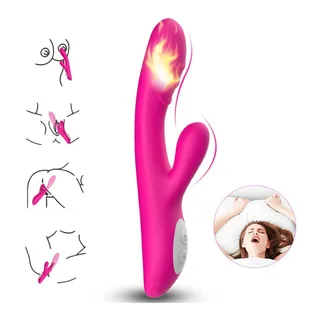 Vibrateur Spark Effet Chaleur Armony - détail de la texture