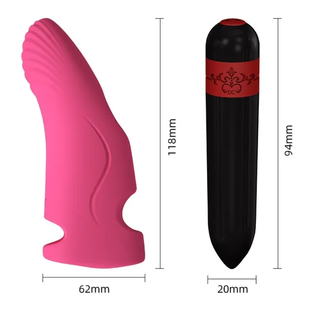 Aurora Vibrateur Doigt