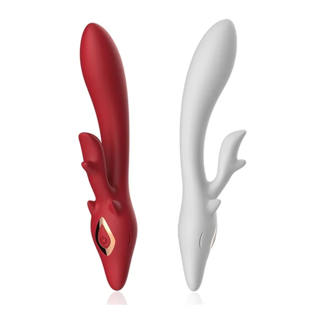Vibrateur Elk Rabbit Courbe