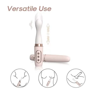 Vibromasseur Rotateur Machine Télescopique Armony vue 5