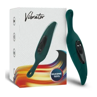 Stimulateur Vibromasseur Feuille Armony vue 2