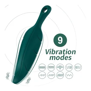 Stimulateur Vibromasseur Feuille Armony vue 5
