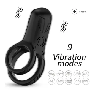 Vibrateur Double Anneau Armony vue 4
