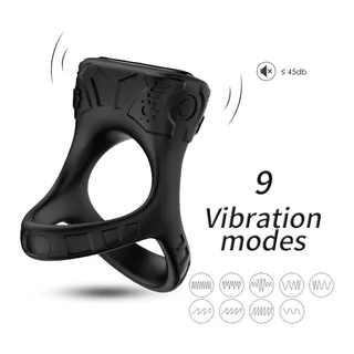 Anneau Vibrateur Multiposition Armony vue 5