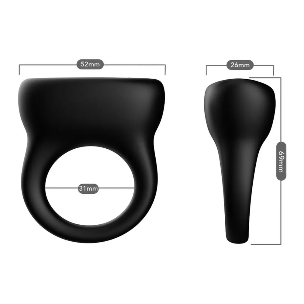 Anneau Vibrateur Armony vue 4