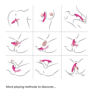 Suçeur Clitoris Dudu Armony - détail de la texture - Violet
