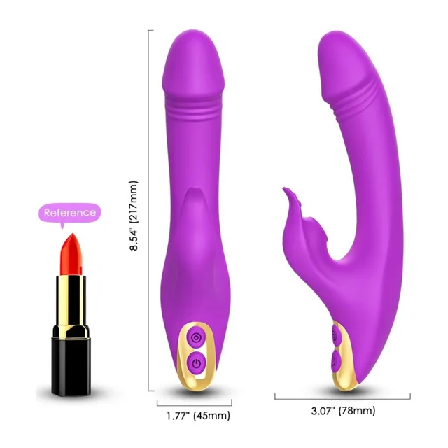 Love Clitoris G-spot Suction