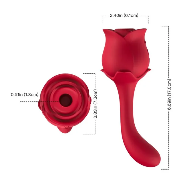 Roselover Succion Stimulateur Clitoris