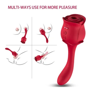 Roselover Succion Stimulateur Clitoris Armony vue 4