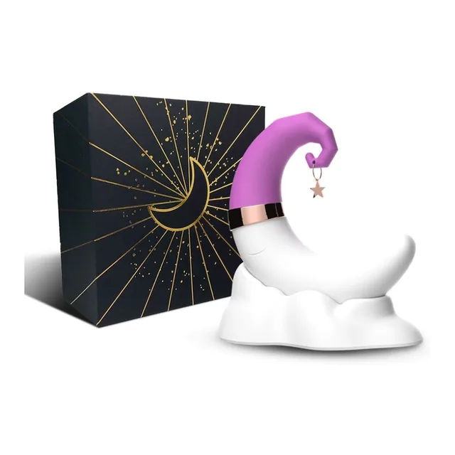 Sweetmoon Ventouse Clitoris & Point G