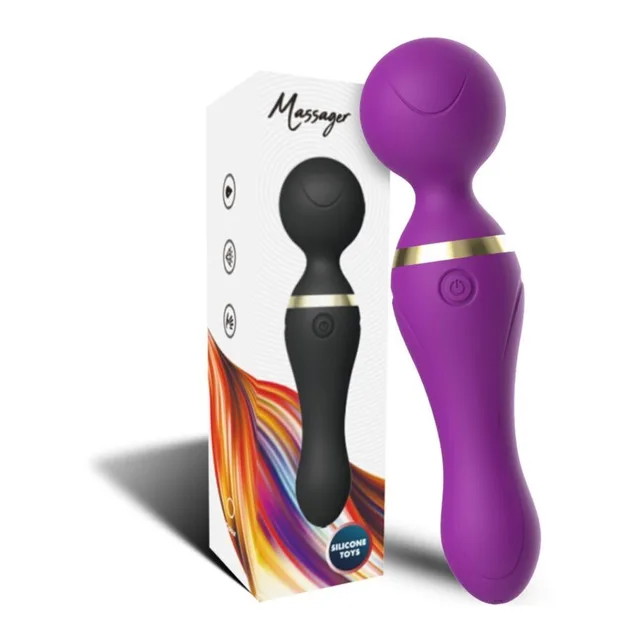 Freeza Massager Vibrateur Tête