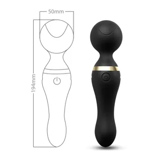 Freeza Massager Vibrateur Tête Armony - vue de dos