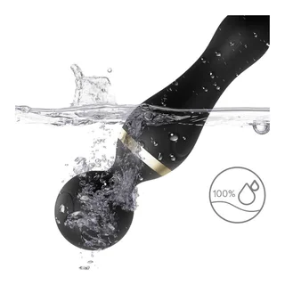 Freeza Massager Vibrateur Tête Armony - vue de profil