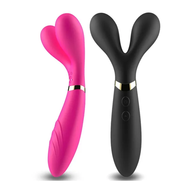 Y-wand Massage Vibrateur Double