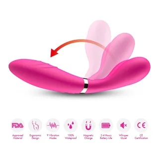 Y-Wand Double Armony - vue de dos