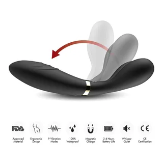 Y-Wand Double Armony - Noir