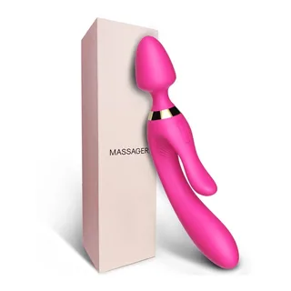 Masseur Vibrateur Lapin Armony - vue de profil