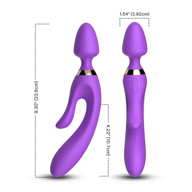 Masseur Vibrateur Lapin