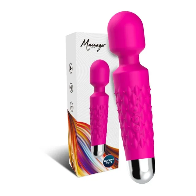 Masseur Vibrateur Postman Tête