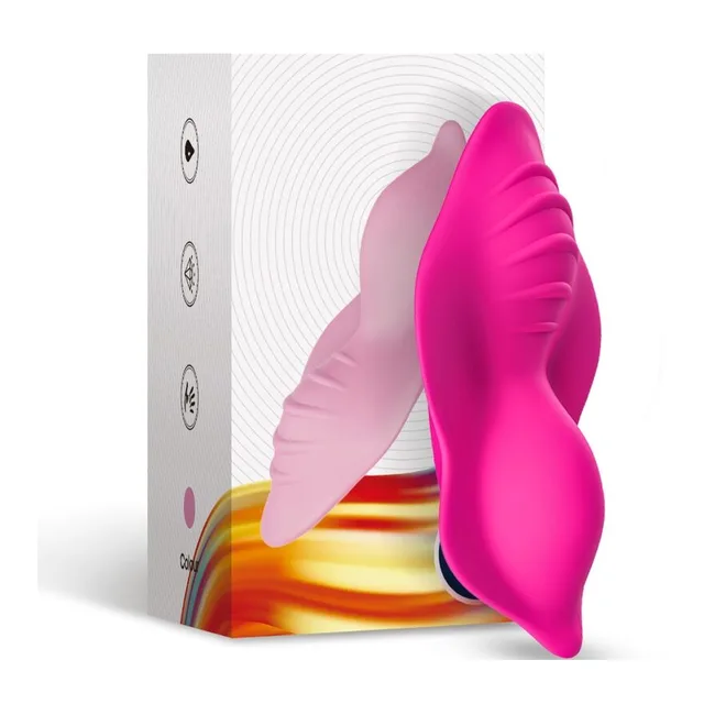 Whisper Wearable Panties Vibrateur